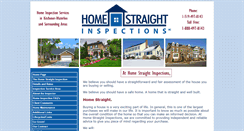 Desktop Screenshot of kitchenerhomeinspections.com